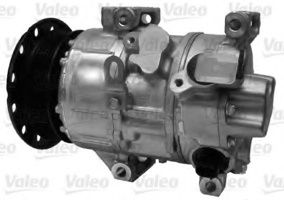 VALEO 813238 Compressor, air conditioning